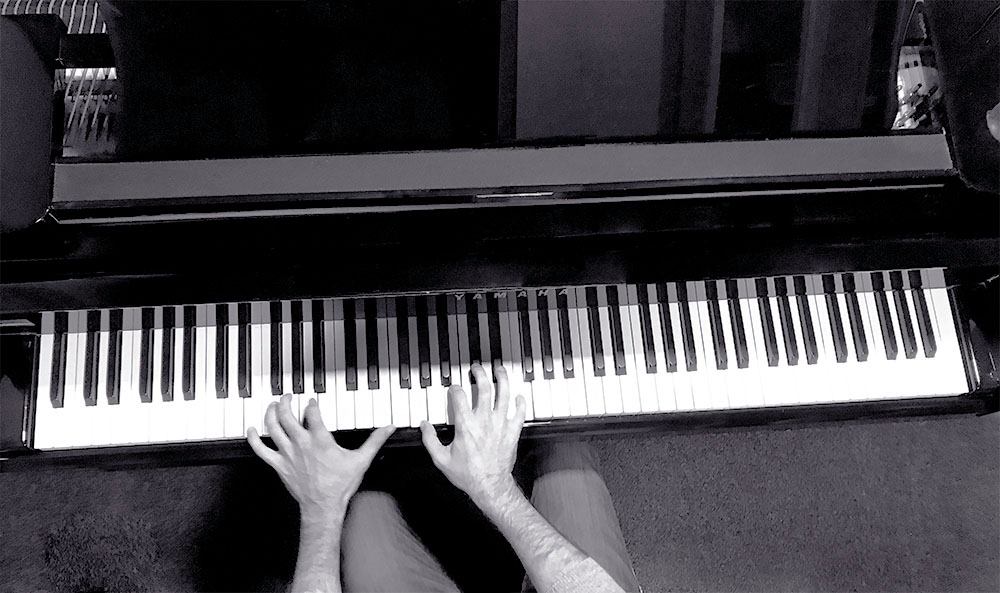 piano hard instrument to master