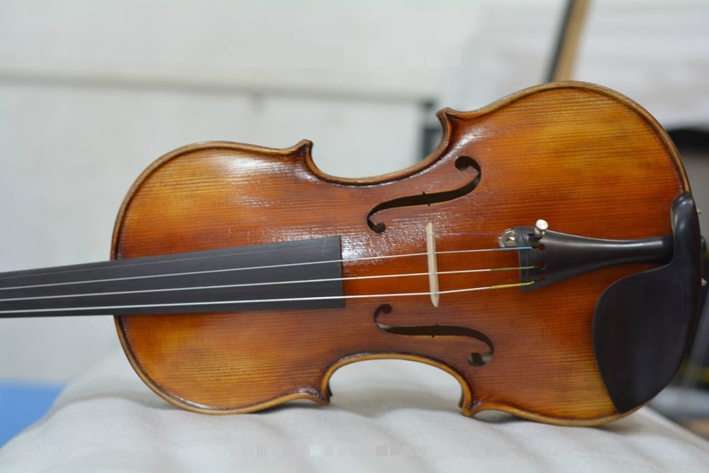 Are Stradivarius violin copies any good