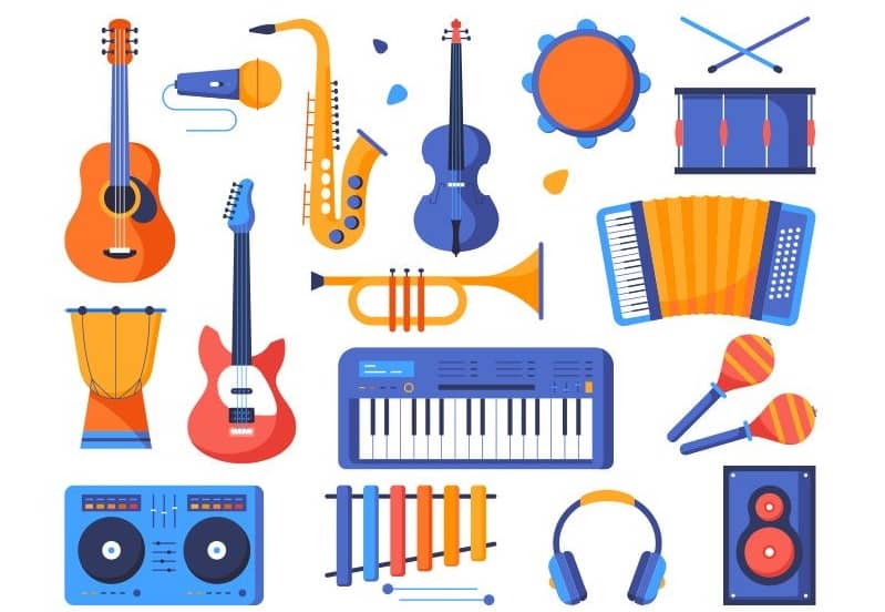 Easy Musical Instruments to Learn