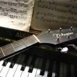 Guitar vs Piano